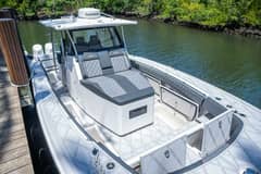 2025 Sedna 37 Open "New Build" photo 5