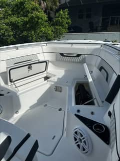 2023 Blackfin 272 CC photo 7