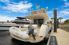 2008 Marquis 690 "HER ENDEAVOUR" photo 4