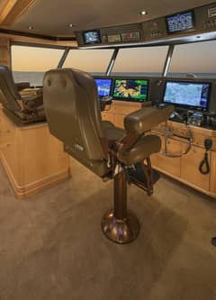 2019 Nordlund 115 Expedition Yachtfisher "CAZADOR" photo 8