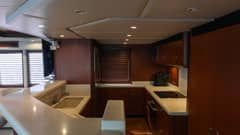 1996 Oceanfast 87 Enclosed Bridge Sportfish "Aussie Rules" photo 7