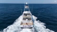 1996 Oceanfast 87 Enclosed Bridge Sportfish "Aussie Rules" photo 4
