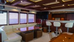 1996 Oceanfast 87 Enclosed Bridge Sportfish "Aussie Rules" photo 6