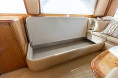 2013 Viking 76 Convertible "Reel Fire" photo 9