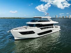 2025 Absolute 75 Navetta "Fantasy Girl" photo 1