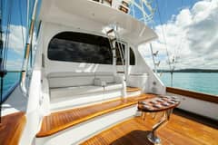 2021 Viking 68 Convertible "Plan B" photo 6