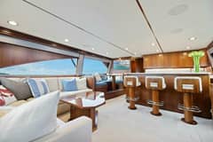 2021 Viking 68 Convertible "Plan B" photo 2