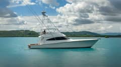 2021 Viking 68 Convertible "Plan B" photo 1