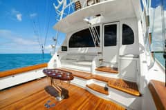 2021 Viking 68 Convertible "Plan B" photo 8