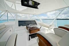 2021 Viking 68 Convertible "Plan B" photo 4
