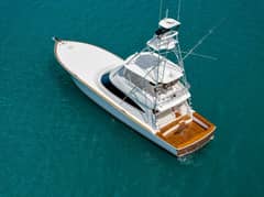 2021 Viking 68 Convertible "Plan B" photo 5