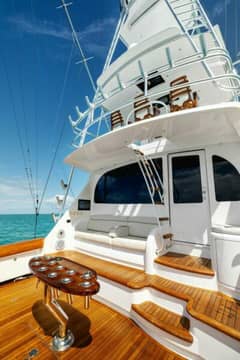 2021 Viking 68 Convertible "Plan B" photo 7