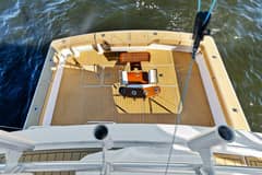 2002 Viking 65 Convertible "Cajun Queen" photo 7