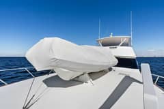 2002 Viking 65 Convertible "Cajun Queen" photo 5