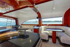 2004 Ebony Custom Sportfish 65 Convertible "Patron" photo 4