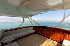 2004 Ebony Custom Sportfish 65 Convertible "Patron" photo 9