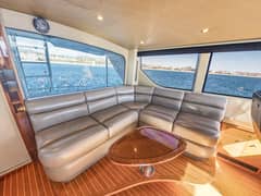 2003 Viking 65 Enclosed Bridge "BELLA BETTY" photo 6