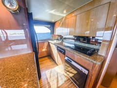 2003 Viking 65 Enclosed Bridge "BELLA BETTY" photo 9