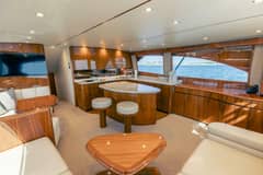 2018 Viking 62 Convertible "Da'Grits" photo 9