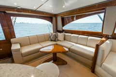 2018 Viking 62 Convertible "Da'Grits" photo 6