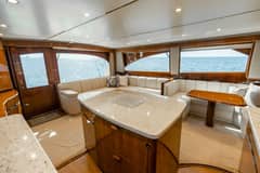 2018 Viking 62 Convertible "Da'Grits" photo 7