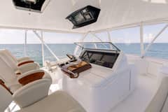 2018 Viking 62 Convertible "Da'Grits" photo 5