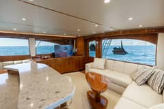 2020 Viking 62 Convertible "Galati Yacht Sales Trade" photo 7