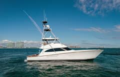 2020 Viking 62 Convertible "Galati Yacht Sales Trade" photo 1
