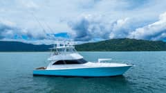 2004 Viking 61 Convertible "Mariah Jean" photo 1