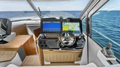 2025 Tiara Yachts EX 60 "Galati Yacht Sales Trade" photo 2
