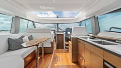 2025 Tiara Yachts 48LE "Galati Yacht Sales Trade" photo 4
