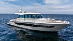 2025 Tiara Yachts EX 60 "Galati Yacht Sales Trade" photo 7