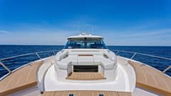 2025 Tiara Yachts EX 60 "Galati Yacht Sales Trade" photo 5