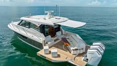 2025 Tiara Yachts 48LE "Galati Yacht Sales Trade" photo 2
