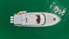 2025 Tiara Yachts 48LE "Galati Yacht Sales Trade" photo 8