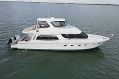 2004 Carver 560 Voyager "Carlet Vivian IV" photo 6
