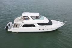 2004 Carver 560 Voyager "Carlet Vivian IV" photo 5