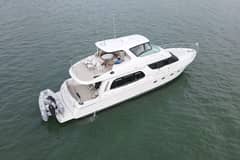 2004 Carver 560 Voyager "Carlet Vivian IV" photo 4
