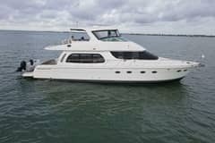 2004 Carver 560 Voyager "Carlet Vivian IV" photo 7
