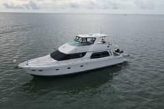 2004 Carver 560 Voyager "Carlet Vivian IV" photo 2