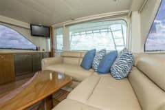 2008 Viking 52 Sport Coupe "She's All Hooked Up" photo 4