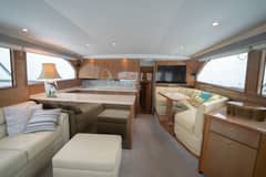 2005 Viking 52 Convertible photo 6