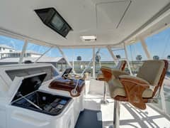 2017 Viking 52 Convertible "No Te Dije" photo 3