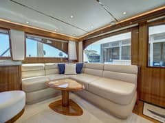 2017 Viking 52 Convertible "No Te Dije" photo 4