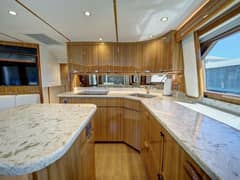 2017 Viking 52 Convertible "No Te Dije" photo 9