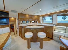 2017 Viking 52 Convertible "No Te Dije" photo 6