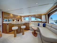 2017 Viking 52 Convertible "No Te Dije" photo 7
