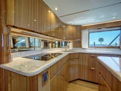 2017 Viking 52 Convertible "No Te Dije" photo 8