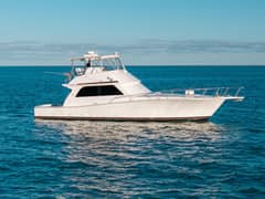 1998 Viking 50 Convertible "Miss Scarlett" photo 1