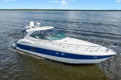 2005 Cruisers Yachts 520 Express "Gratitude" photo 3
